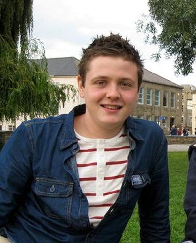Alex Fryer's Photo